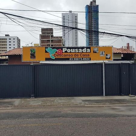 Pousada Descanso De Casa Joao Pessoa Ngoại thất bức ảnh