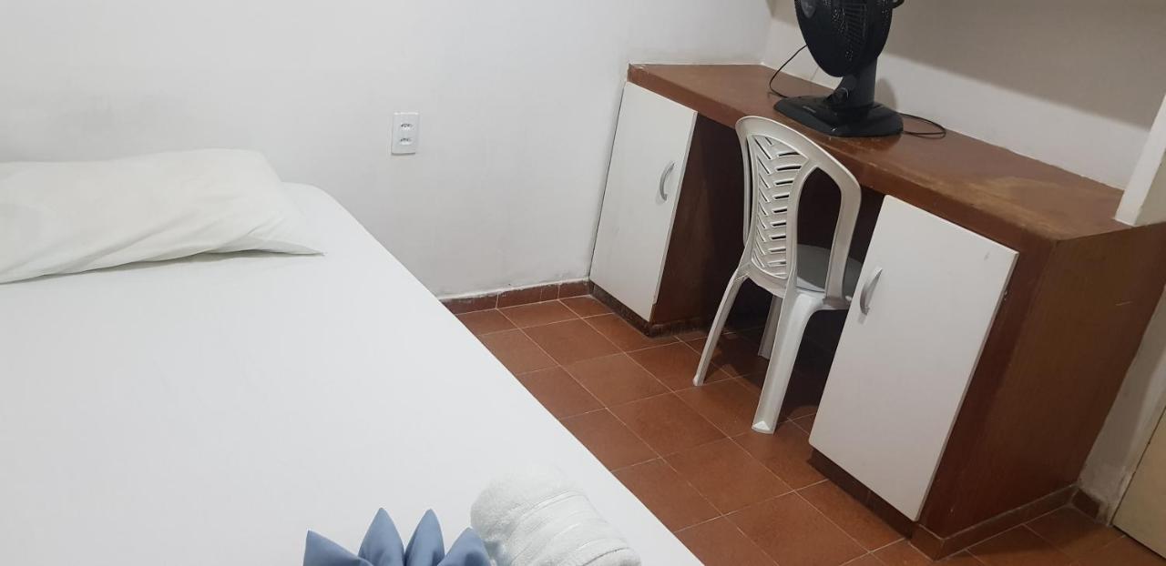 Pousada Descanso De Casa Joao Pessoa Ngoại thất bức ảnh