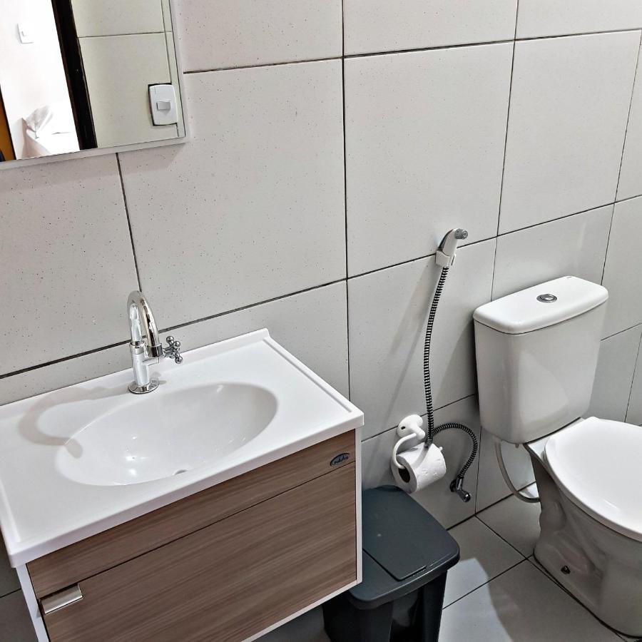 Pousada Descanso De Casa Joao Pessoa Ngoại thất bức ảnh